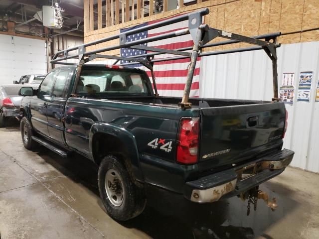 2005 Chevrolet Silverado K3500