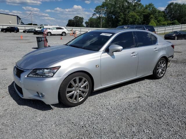 2014 Lexus GS 350