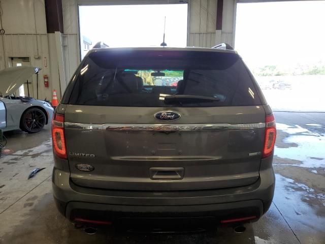 2014 Ford Explorer Limited