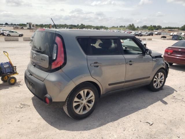 2015 KIA Soul +