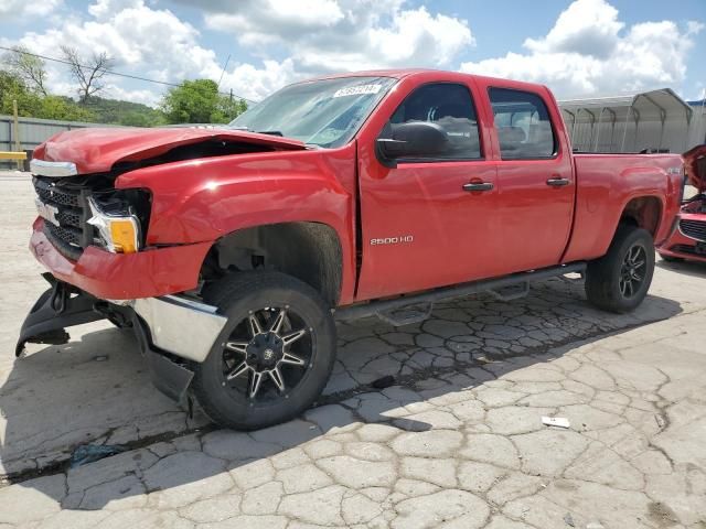 2011 GMC Sierra K2500 Heavy Duty