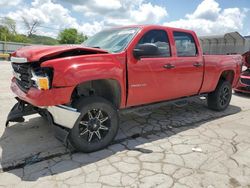 GMC salvage cars for sale: 2011 GMC Sierra K2500 Heavy Duty