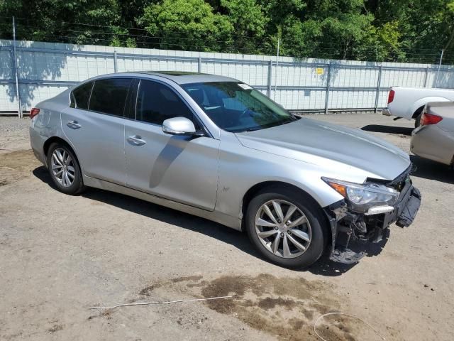 2015 Infiniti Q50 Base