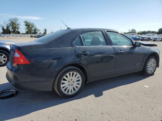 2010 Ford Fusion Hybrid