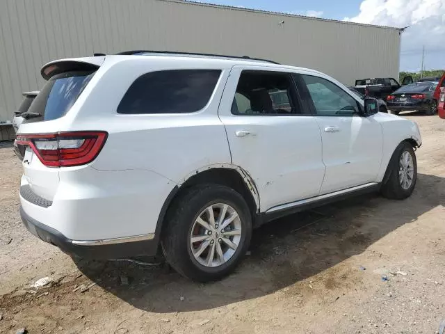 2023 Dodge Durango SXT