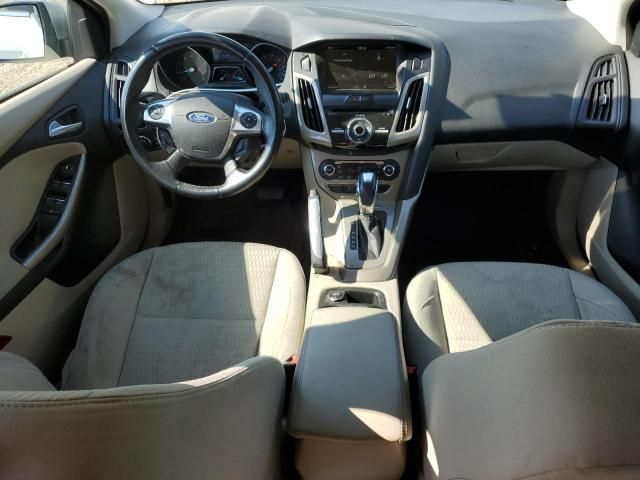 2012 Ford Focus SEL