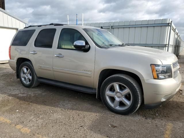 2013 Chevrolet Tahoe K1500 LTZ