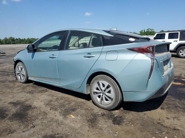 2016 Toyota Prius