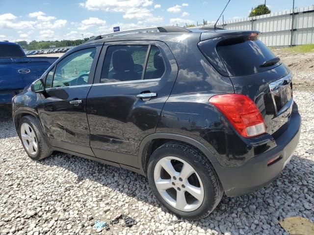 2015 Chevrolet Trax LTZ