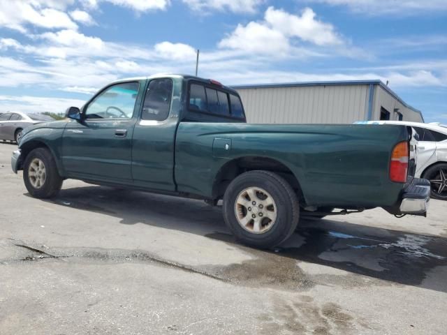 2000 Toyota Tacoma Xtracab