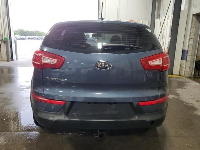 2011 KIA Sportage LX