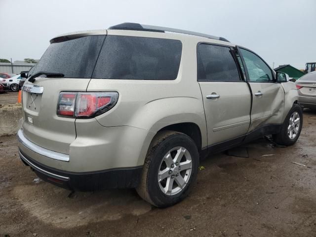 2014 GMC Acadia SLE