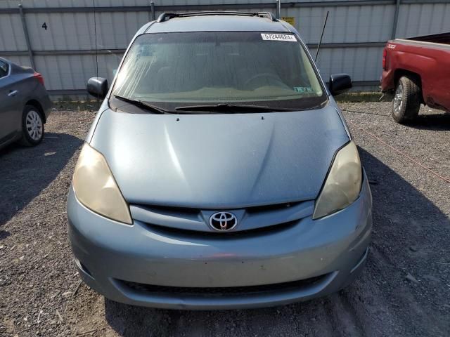 2007 Toyota Sienna CE