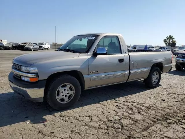 1999 Chevrolet Silverado C1500