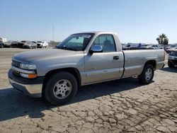 Salvage trucks for sale at Martinez, CA auction: 1999 Chevrolet Silverado C1500