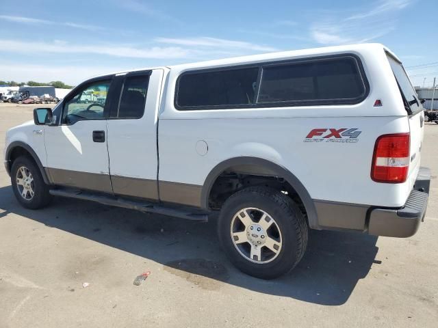 2004 Ford F150