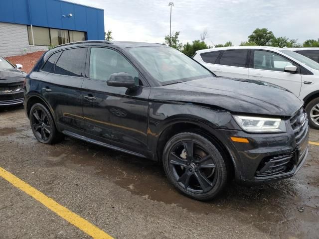 2019 Audi Q5 Premium Plus