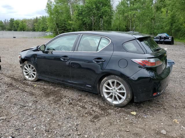 2013 Lexus CT 200