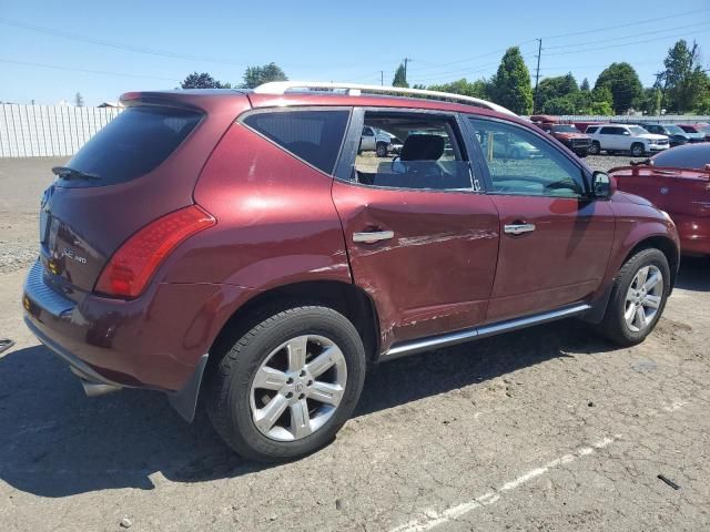 2007 Nissan Murano SL