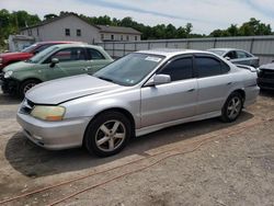 Acura salvage cars for sale: 2003 Acura 3.2TL