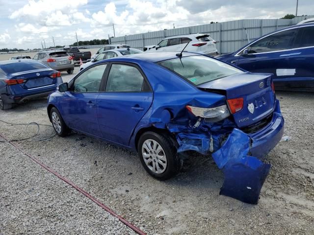 2010 KIA Forte EX