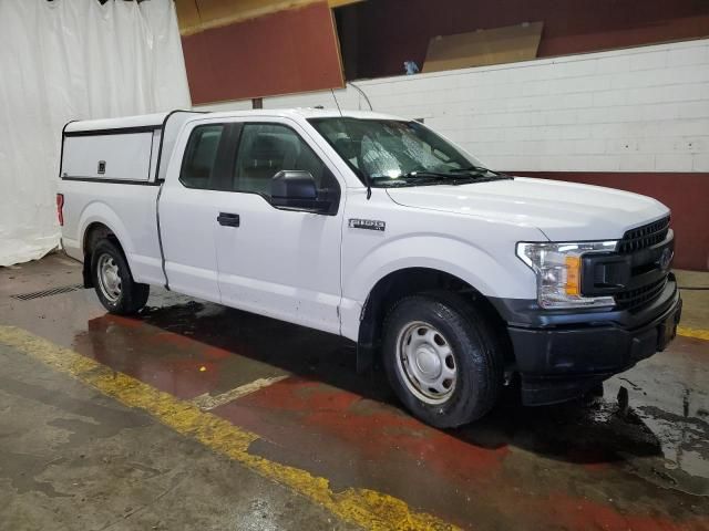 2018 Ford F150 Super Cab