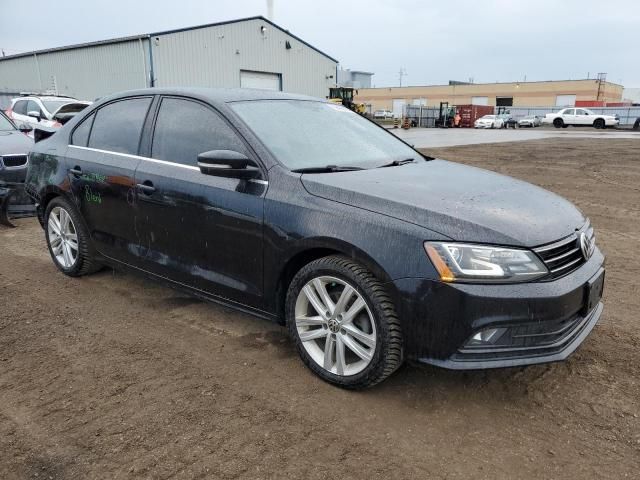 2016 Volkswagen Jetta SEL