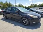 2017 Ford Focus SEL