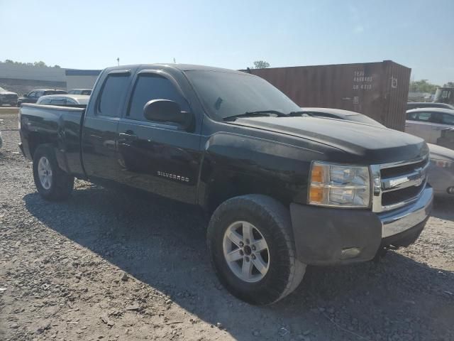 2011 Chevrolet Silverado K1500 LT