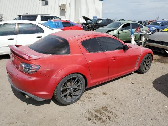 2007 Mazda RX8