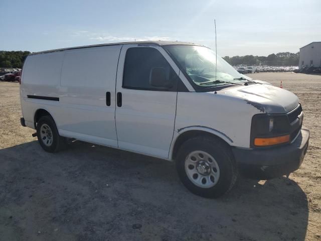 2011 Chevrolet Express G1500