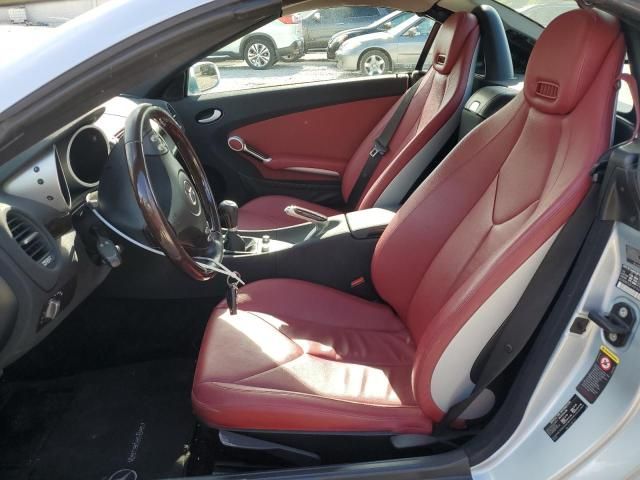 2005 Mercedes-Benz SLK 350