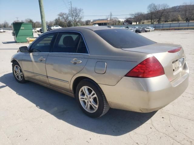 2006 Honda Accord EX