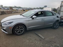 Salvage cars for sale at Chicago Heights, IL auction: 2020 Hyundai Sonata SEL