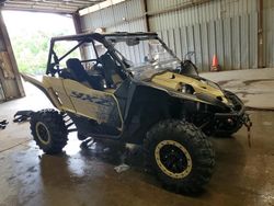 Salvage motorcycles for sale at West Mifflin, PA auction: 2023 Yamaha YXZ1000