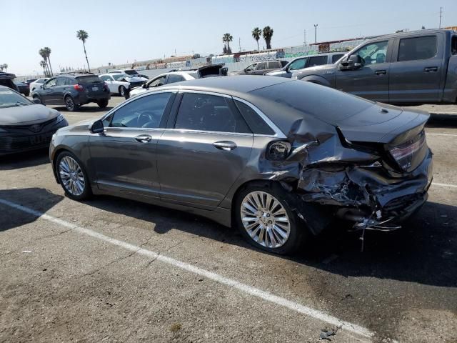 2015 Lincoln MKZ