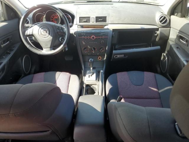 2005 Mazda 3 Hatchback