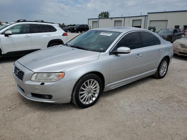 2008 Volvo S80 3.2