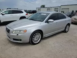 Salvage cars for sale from Copart Kansas City, KS: 2008 Volvo S80 3.2