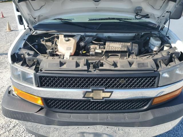 2018 Chevrolet Express G3500 LT