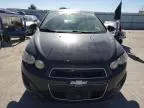 2015 Chevrolet Sonic LT