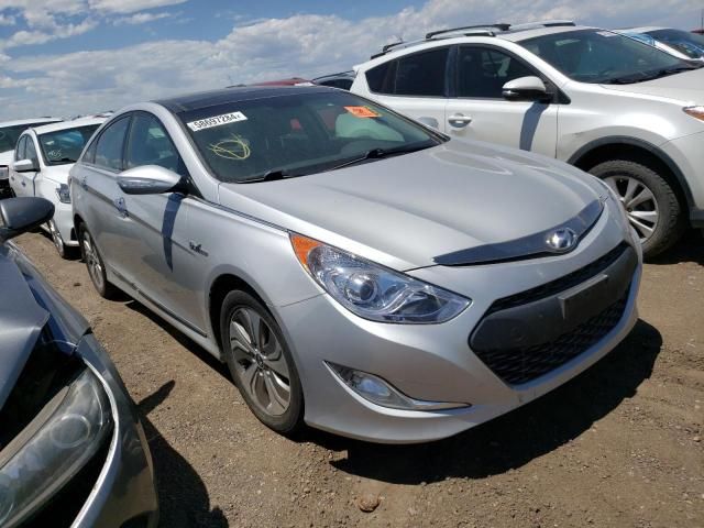 2015 Hyundai Sonata Hybrid