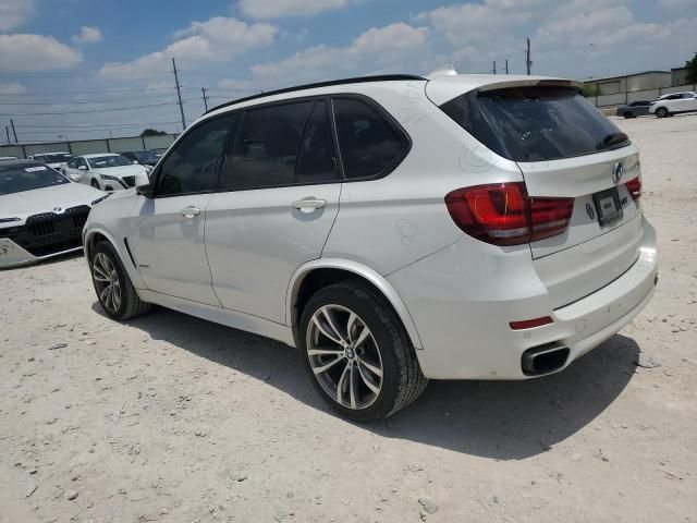 2017 BMW X5 SDRIVE35I