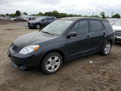 2007 Toyota Corolla Matrix XR en venta en Hillsborough, NJ