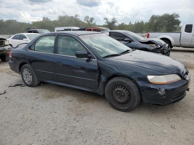 2001 Honda Accord LX