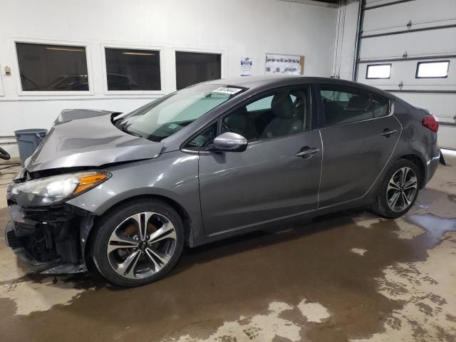 2016 KIA Forte EX