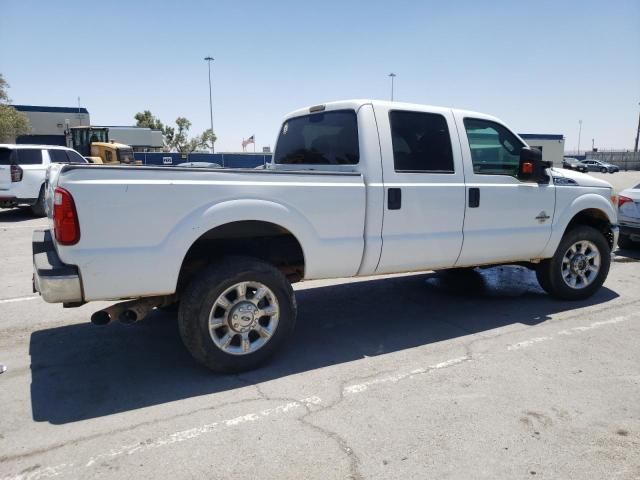 2015 Ford F250 Super Duty