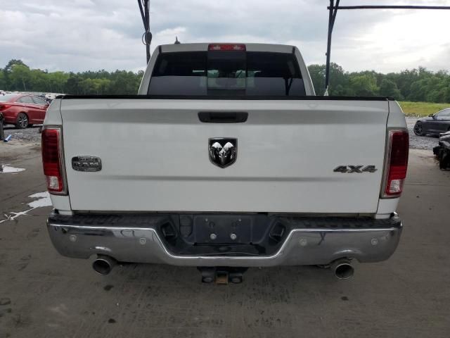 2015 Dodge RAM 1500 Longhorn