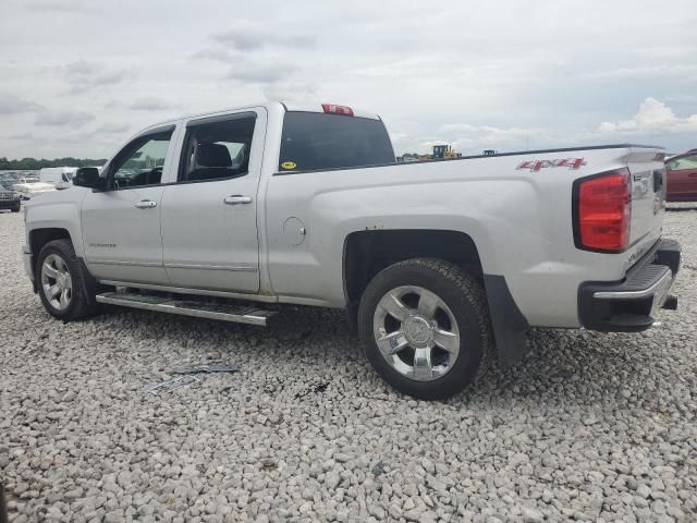 2014 Chevrolet Silverado K1500 LTZ