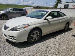 Salvage cars for sale from Copart Northfield, OH: 2008 Toyota Camry Solara SE